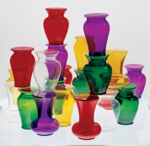kartell-starck-la-boheme-vase La Boheme by Phillipe Starck for Kartell