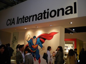 smowimilan-cia smow in Milan - and in good company