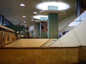 smowinmilan-malpensa Milan Malpensa Airport - A dream in granite and tiling