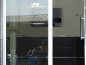 usm haller Has any one seen USM-Haller? smow in Bühl