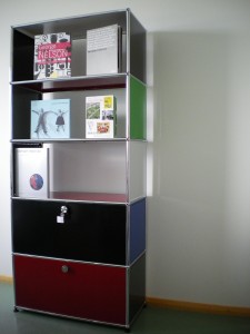 USM Haller sideboard USM Haller Sideboard - resting
