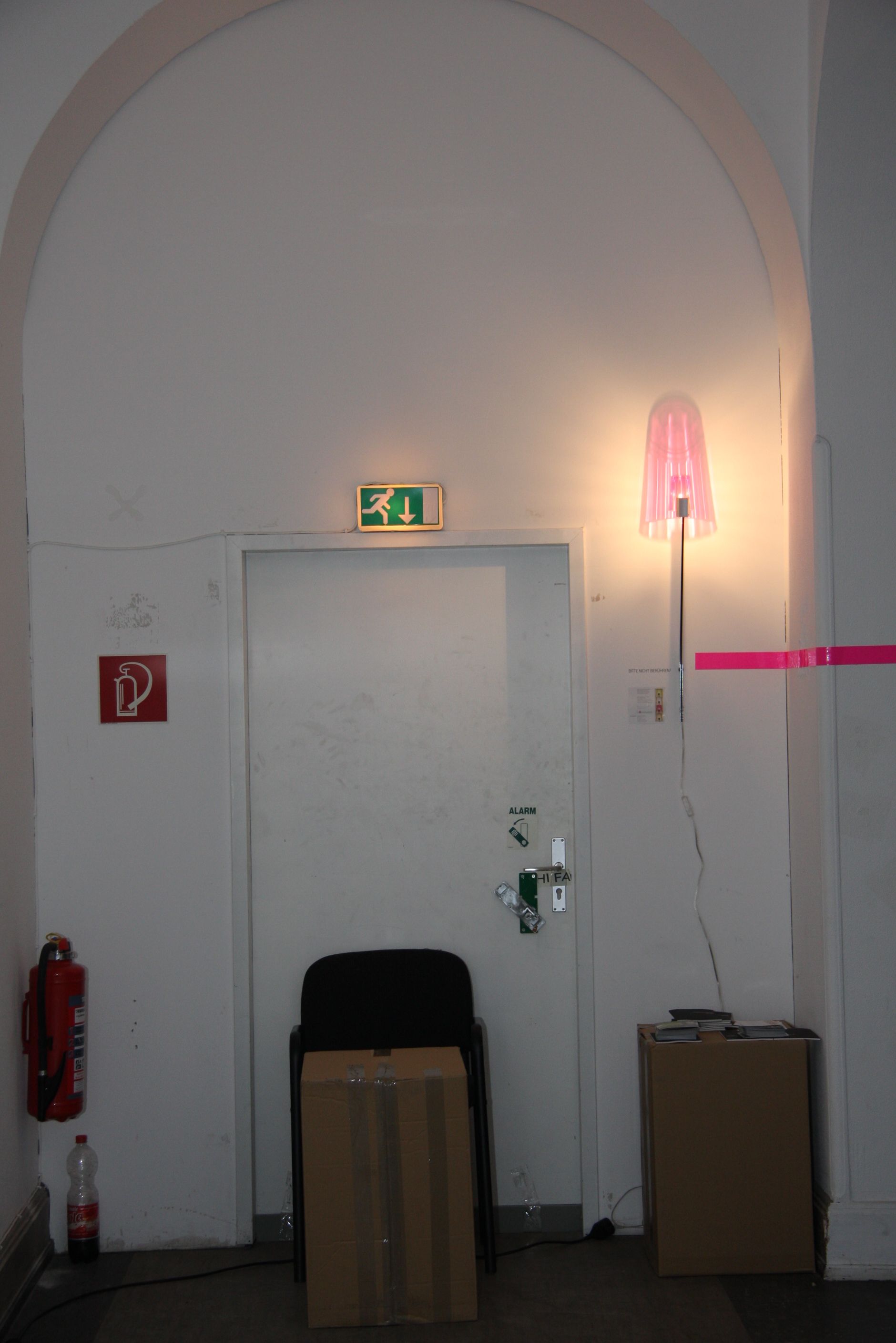 becherlicht-koln Becherlicht in our office in Köln