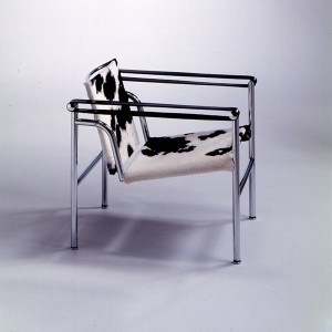 cassina-lc1 LC 1 by Le Corbusier Jeanneret and Perriand through Cassina