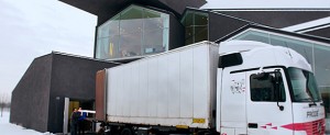 vitrahaus-weil-am-rhein The (smow)blog cameras being delivered in Weil am Rhein in preparation for the VitraHaus preview