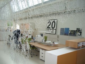 bouroullec-algue-vitra Algue by Ronan and Erwan Bouroullec for Vitra