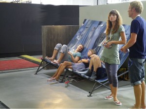 jeans-chair-berlin Finally a good use for designer jeans.....