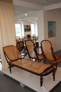 thonet-schlafsofa Thonet Day bed from