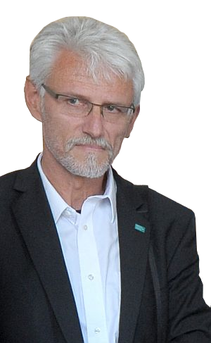Professor Bernd Rudolf Professor Bernd Rudolf