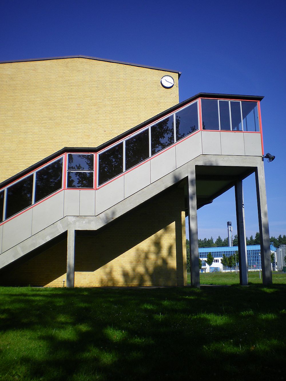 Bundesschule Bernau Bauhaus Hannes Meyer Bundesschule Bernau Bauhaus Hannes Meyer