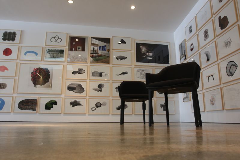 Vitra Design Museum Gallery Ronan & Erwan Bouroullec Album Vitra Design Museum Gallery Ronan & Erwan Bouroullec Album