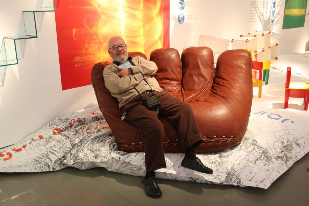 Donato D Urbino Joe Sofa Donato D Urbino Joe Sofa