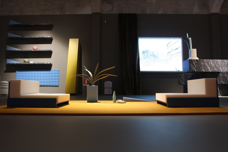 Milan Design Week 2013 Tools for Life by OMA for Knoll Milan Design Week 2013 Tools for Life by OMA for Knoll