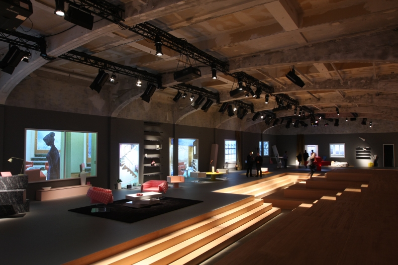 Milan Design Week 2013 Tools for Life by OMA for Knoll Milan Design Week 2013 Tools for Life by OMA for Knoll