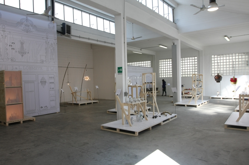 Milan Design Week 2013 Werkstadt Vienna Milan Design Week 2013 Werkstadt Vienna