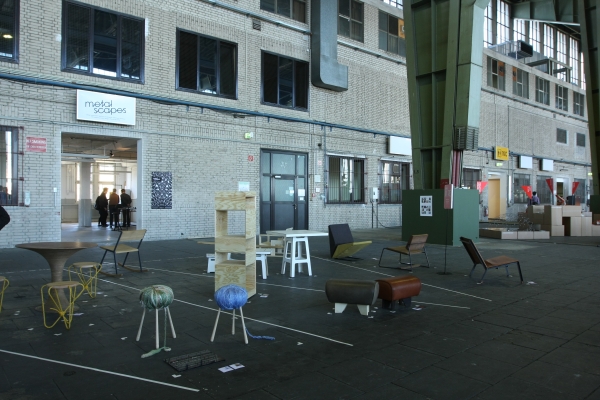 DMY Berlin 2013 Thomas More University College Mechelen VOMO DMY Berlin 2013 Thomas More University College Mechelen VOMO
