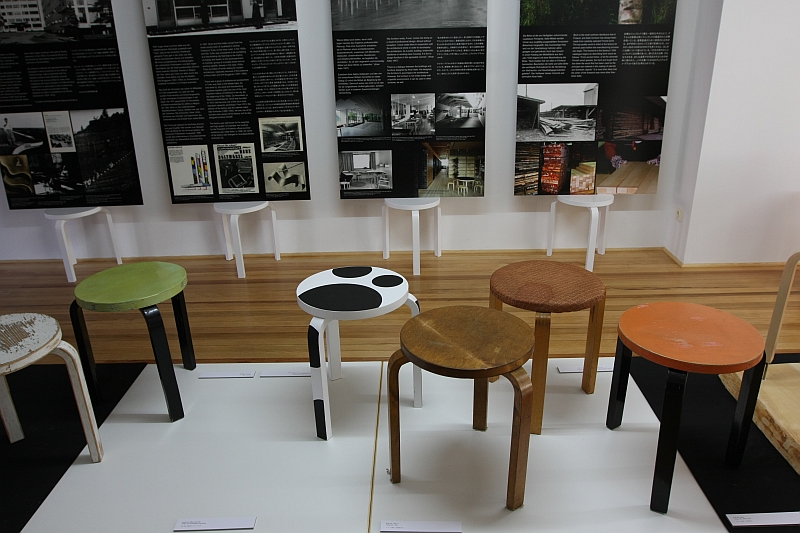 Vitra acquire Artek Eames meets Aalto Alvar Aalto 60 stool Vitra acquire Artek Eames meets Aalto Alvar Aalto 60 stool