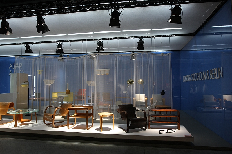 Vitra acquire Artek Eames meets Aalto Jackson Gallery Basel Vitra acquire Artek Eames meets Aalto Jackson Gallery Basel