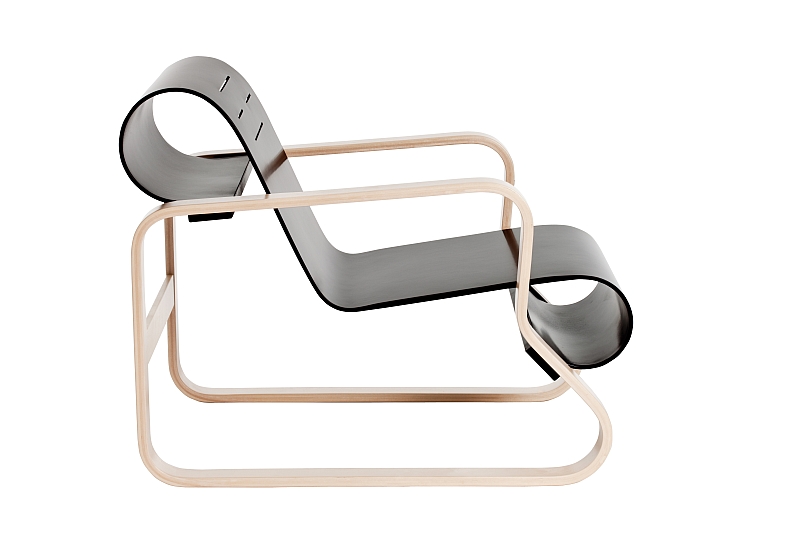 Vitra acquire Artek Eames meets Aalto Paimio Armchair. Vitra acquire Artek Eames meets Aalto Paimio Armchair.