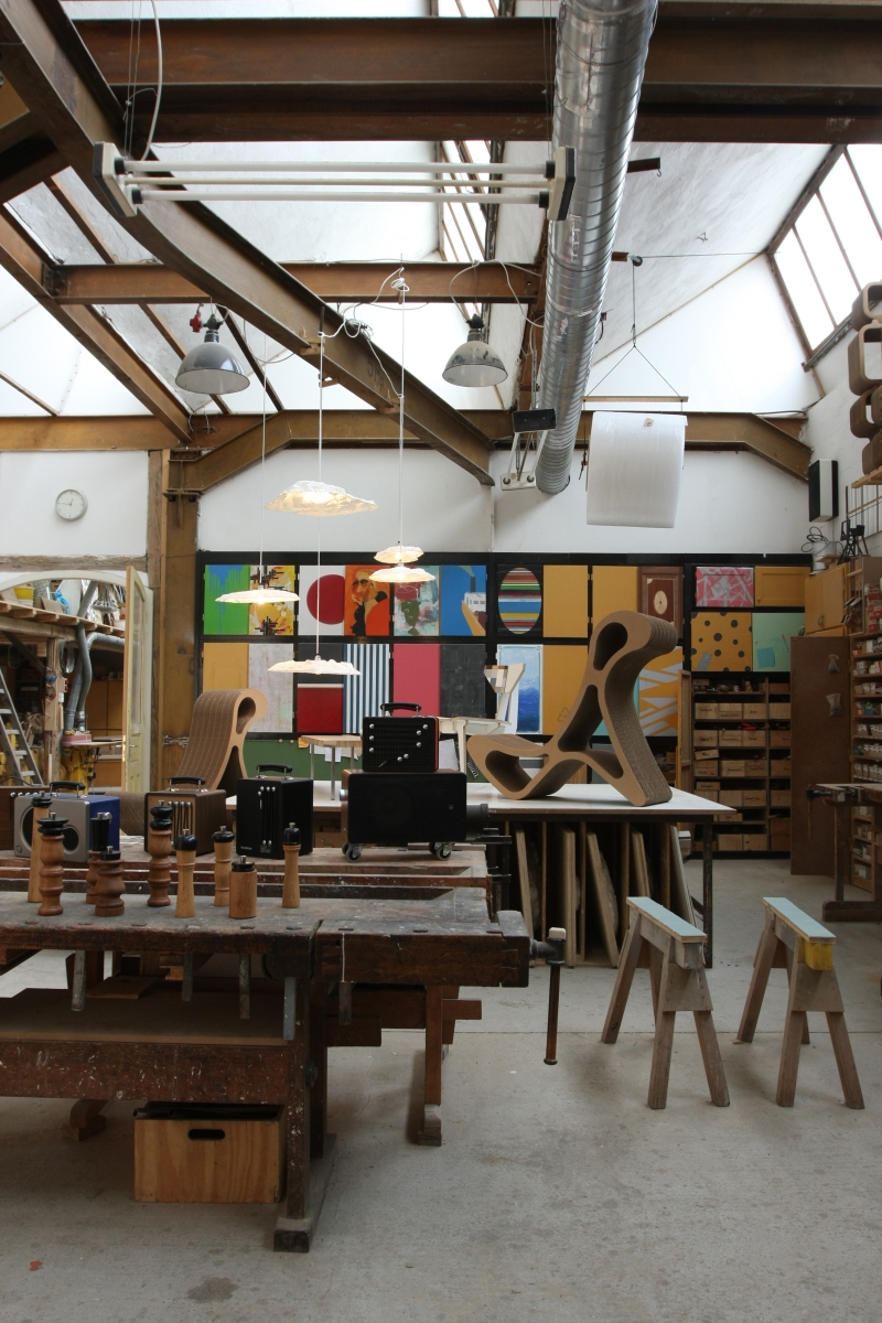 Designers Open Spots diefabrik Designers Open Spots diefabrik