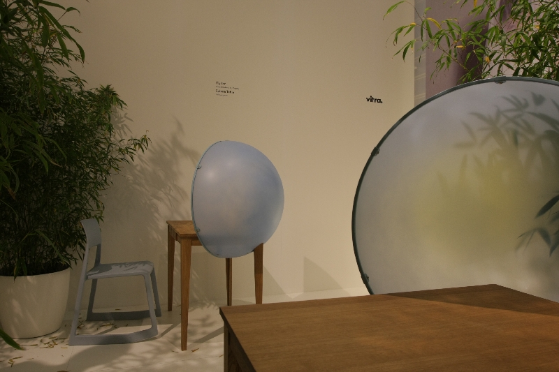 Vitra Orgatec 2012 Hella Jongerius Sphere Table Vitra Orgatec 2012 Hella Jongerius Sphere Table
