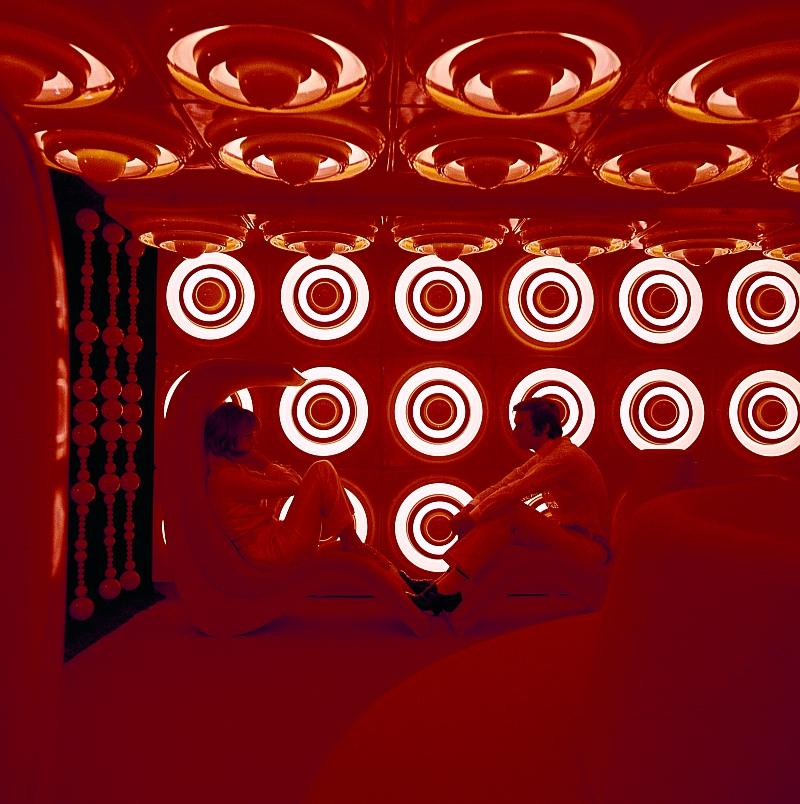 25th January 1970 Visiona 2 Verner Panton Cologne 25th January 1970 Visiona 2 Verner Panton Cologne