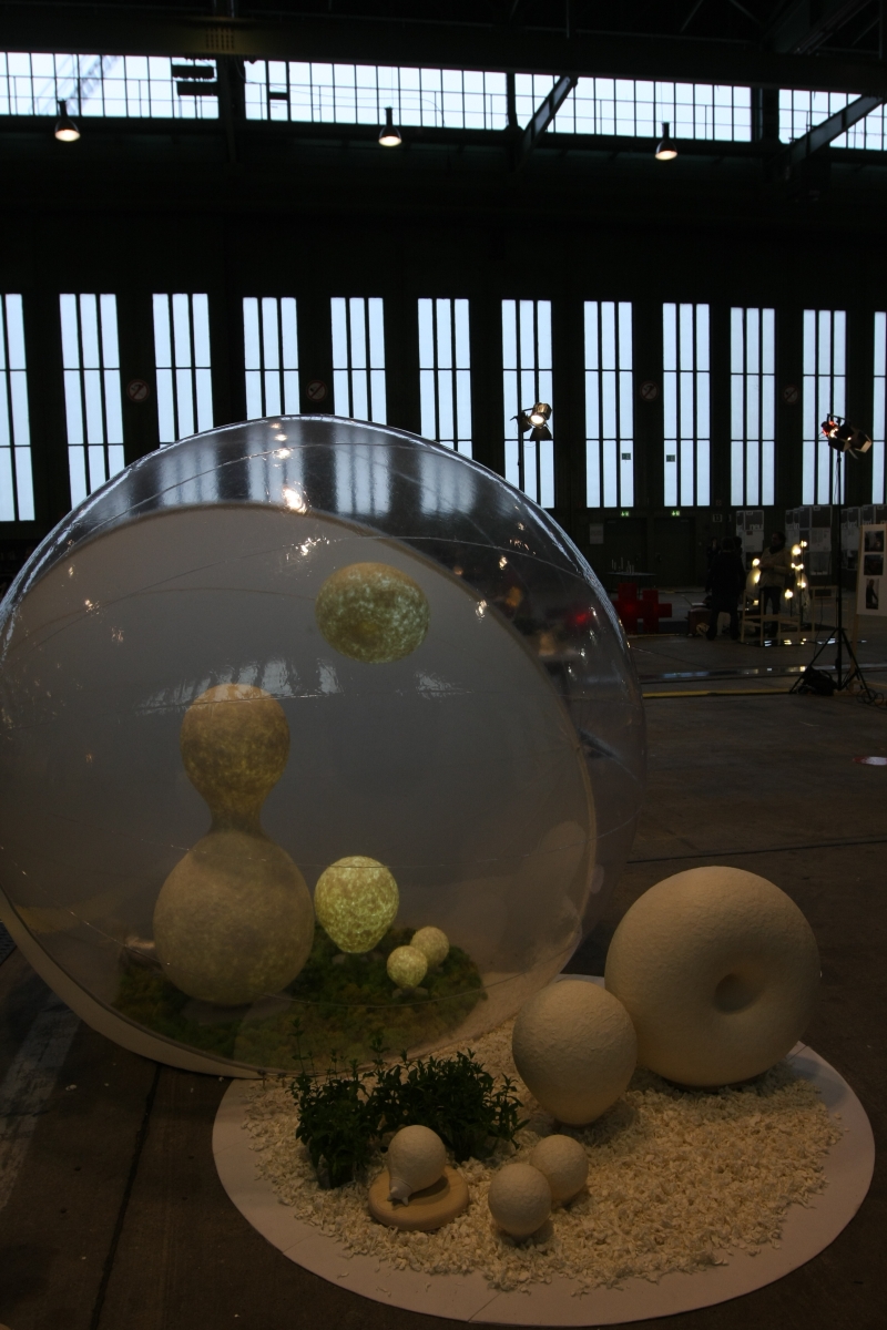DMY Berlin Award 2014 Mao & Piu by Yena Young DMY Berlin Award 2014 Mao & Piu by Yena Young