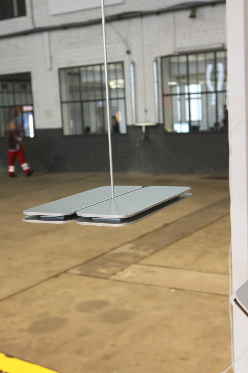 DMY Berlin Award 2014 P.Lamp' by Yifan Zhang DMY Berlin Award 2014 P.Lamp' by Yifan Zhang