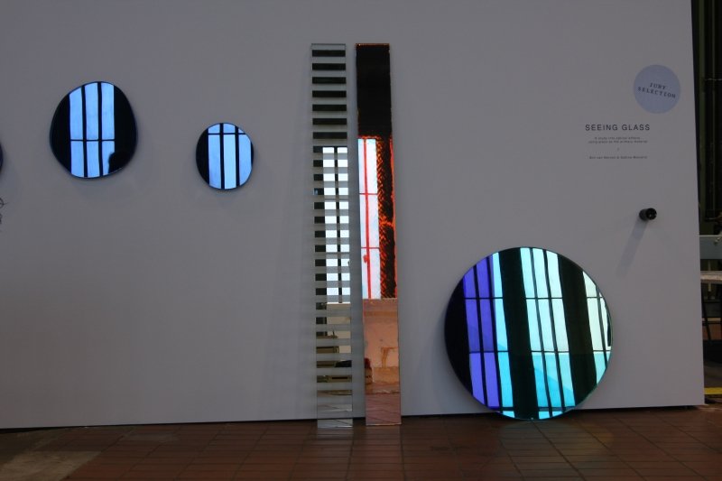 DMY Berlin Award 2014 Seeing Glass by Brit van Nerven & Sabine Marcelis DMY Berlin Award 2014 Seeing Glass by Brit van Nerven & Sabine Marcelis