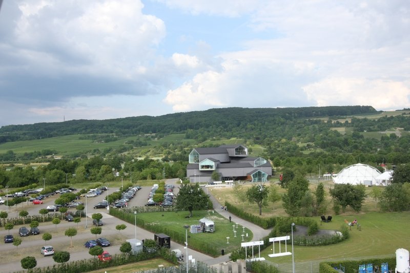 Vitra Campus Vitra Slide Tower Vitra Campus Vitra Slide Tower