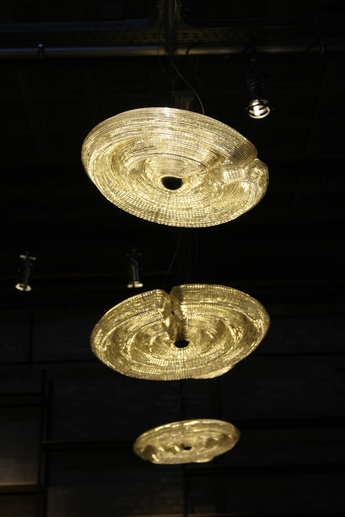 Dutch Design Week 2014 Dirk Vander Kooij Fresnel Suspension Lamp On Dutch Design Week 2014 Dirk Vander Kooij Fresnel Suspension Lamp On