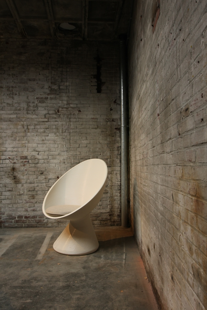 Dutch Design Week 2014 Dirk Vander Kooij New Babylon Chair Dutch Design Week 2014 Dirk Vander Kooij New Babylon Chair