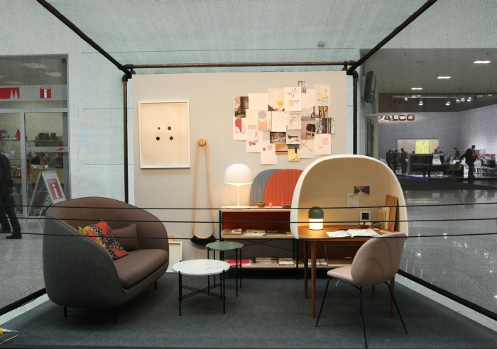 Orgatec Cologne 2014 Stylepark Being Home 4+4 Gamfratesi Orgatec Cologne 2014 Stylepark Being Home 4+4 Gamfratesi