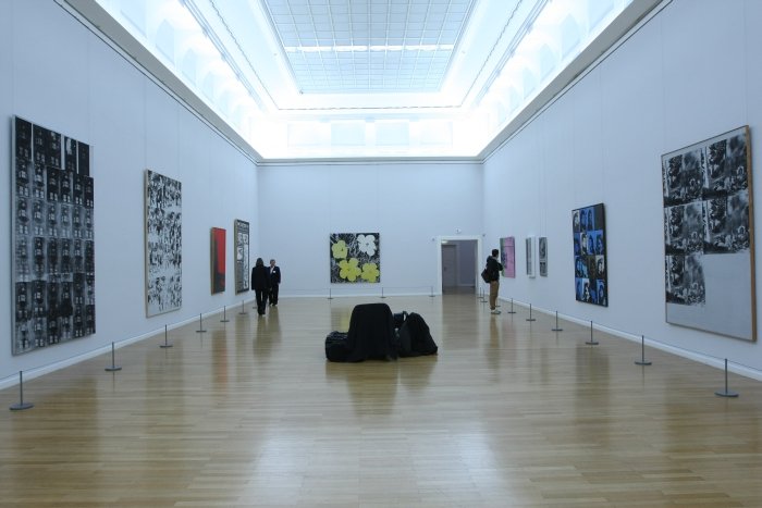 Andy Warhol Death and Disaster Kunstsammlungen Chemnitz Andy Warhol Death and Disaster Kunstsammlungen Chemnitz
