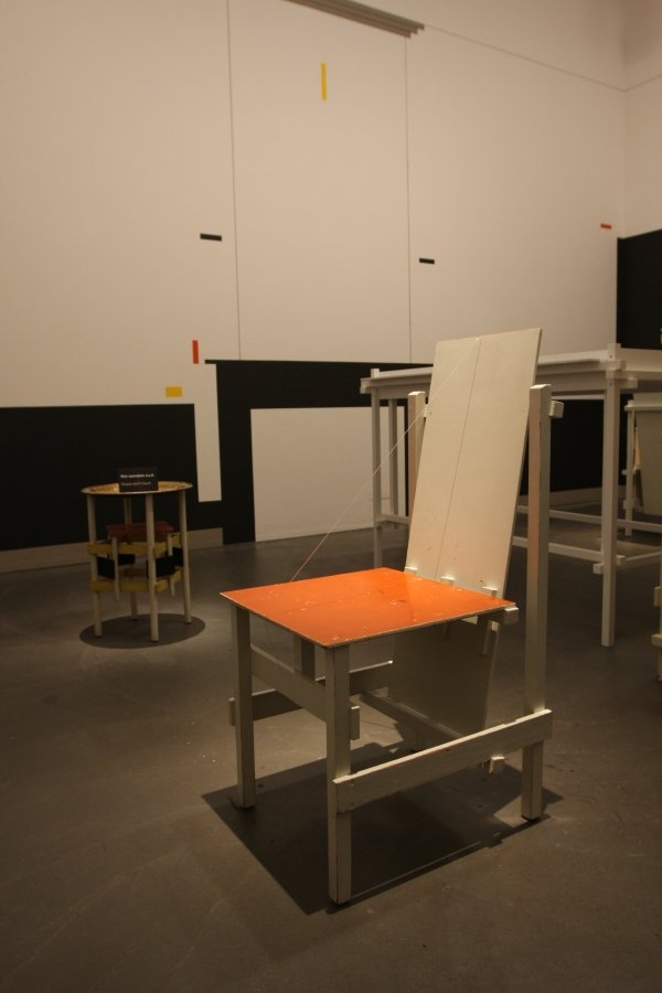 Klaarhamer according to Rietveld. Craftsman, frontrunner and innovator Centraal Museum Utrecht Klaarhamer according to Rietveld. Craftsman, frontrunner and innovator Centraal Museum Utrecht