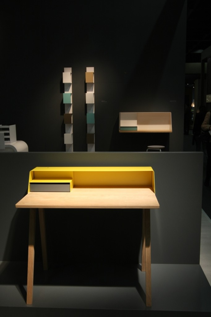 IMM Cologne 2015 Müller Möbelfabrikation PS 04 Kressel + Schelle IMM Cologne 2015 Müller Möbelfabrikation PS 04 Kressel + Schelle