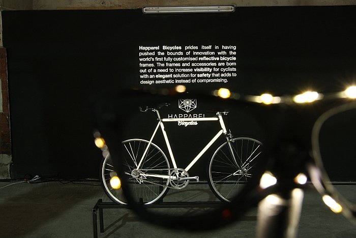 Happarel Bicycles, as seen at DMY Berlin 2016. On