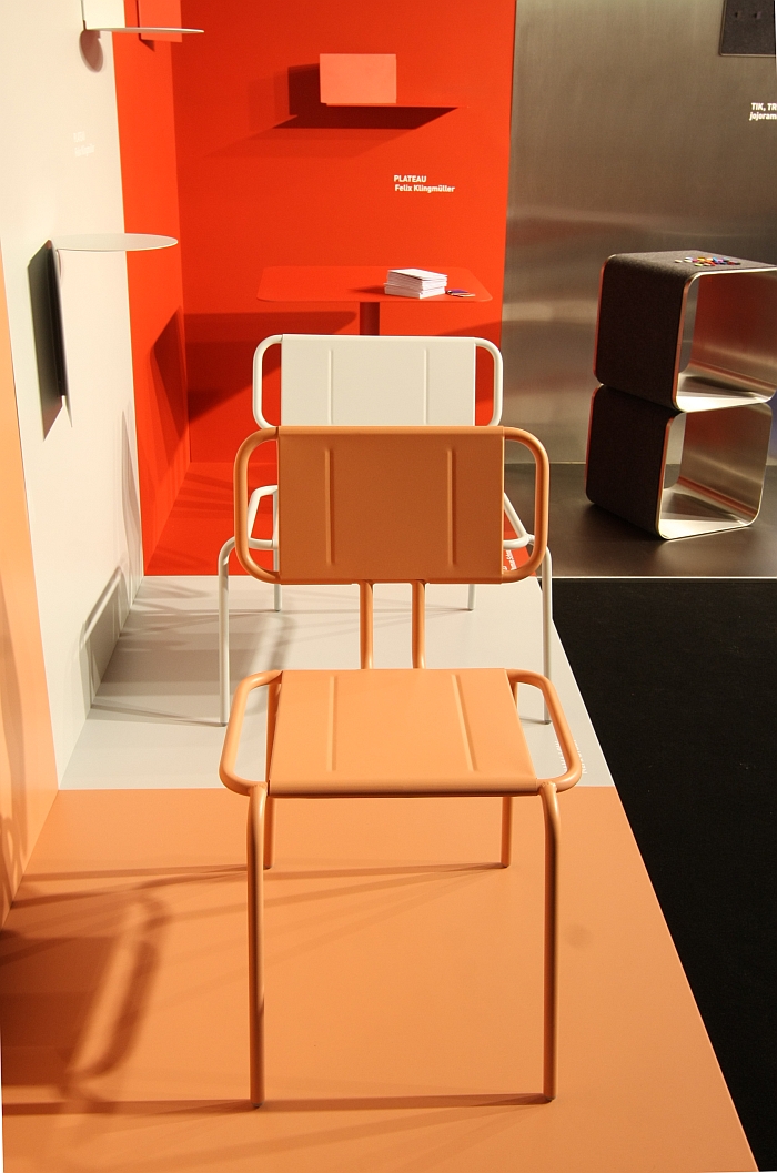 Hama by Mark Braun for Echtstahl, as seen at IMM Cologne 2018