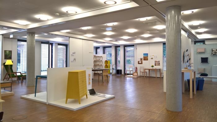 Finale 2018, Akademie für Gestaltung Münster