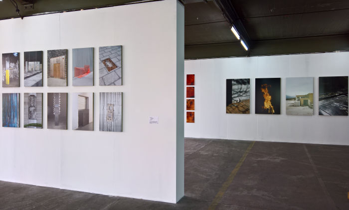 All in One, La Cambre Brussels @ Kanal Brussels