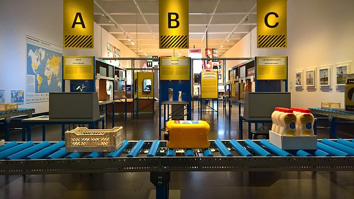 Future Food. What will we eat tomorrow?, Deutsches Hygiene-Museum, Dresden