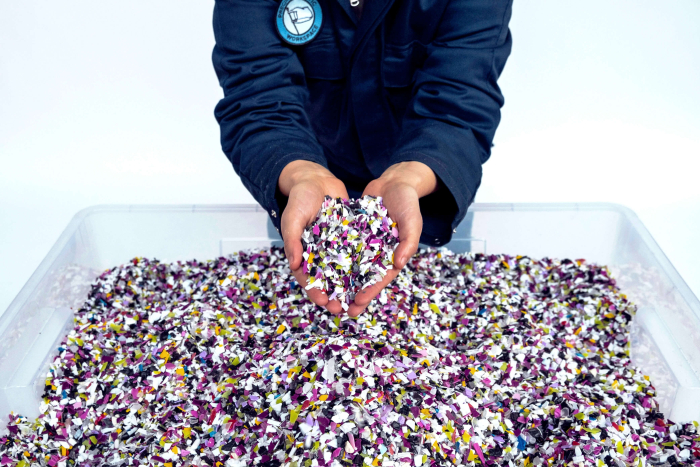 Parallel to <em>Plastic: Remaking Our World</em> the Vitra Design Museum Gallery is presenting and introduction to <em>Precious Plastic</em>, an open source DIY plastic recycling concept initiated by Dave Hakkens (Photo courtesy Precious Plastic & Vitra Design Museum)