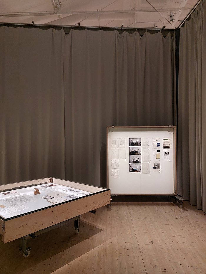 Léonie Geisendorf, ArkDes, Stockholm