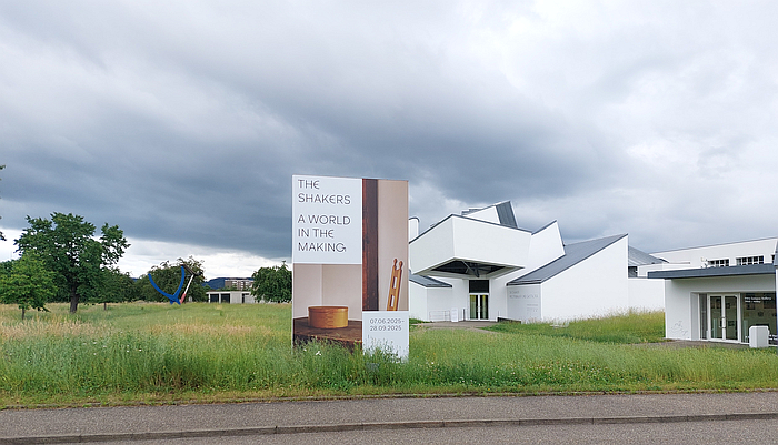 The Shakers: A World in the Making, Vitra Design Museum, Weil am Rhein