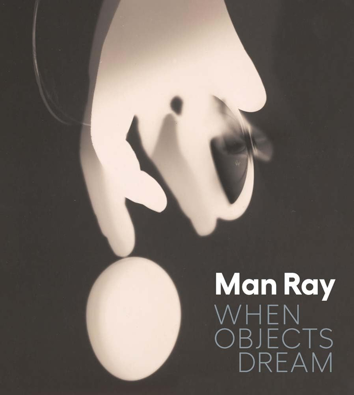 Man Ray, When Objects Dream, The Met, New York (Image © and courtesy The Met, New York)
