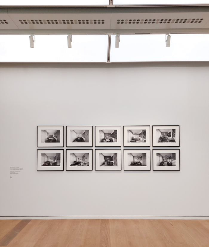 P2 by Sibylle Bergmann, as seen in Wohnkomplex: Art and Life in Plattenbau, Das Minsk, Potsdam 