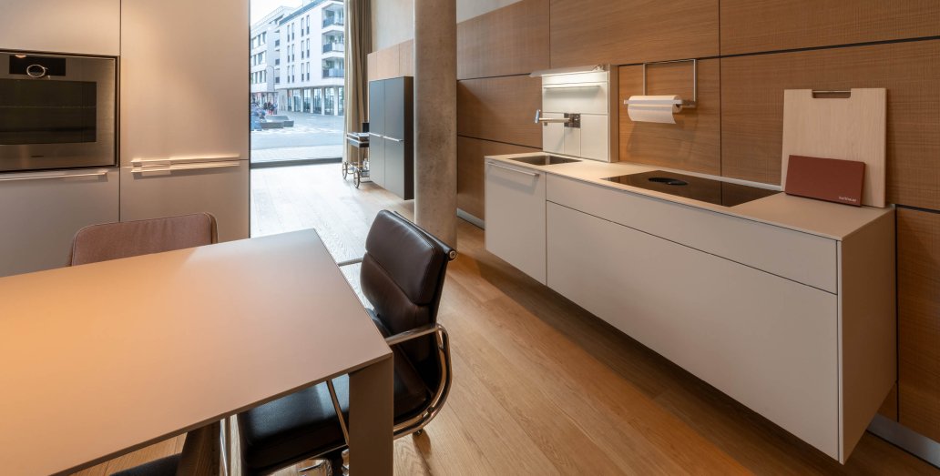 Store bulthaup smow Cologne