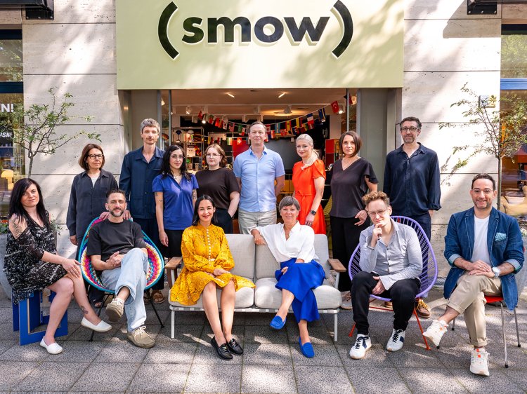 The smow Berlin team