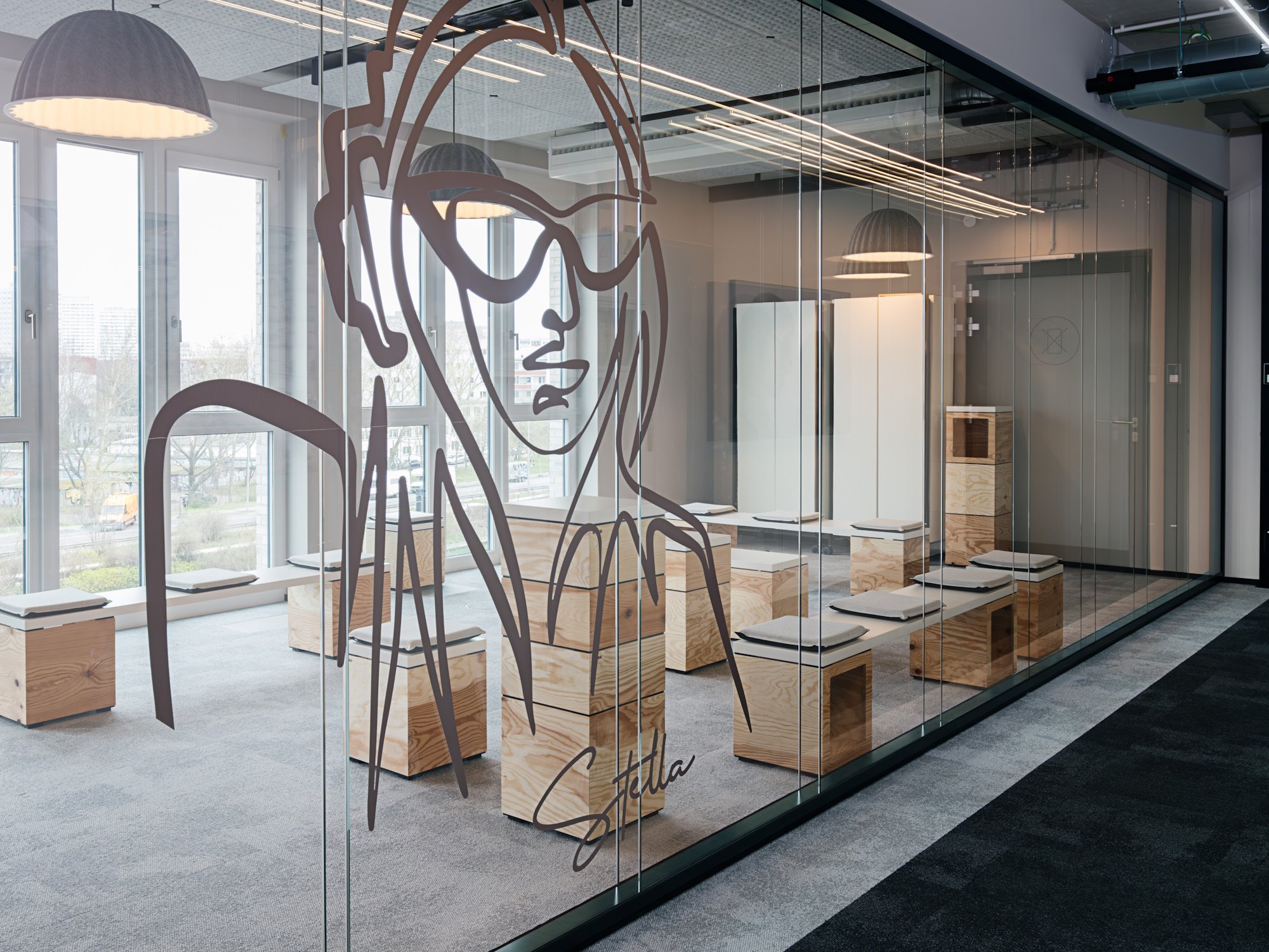 Mister Spex, Berlin