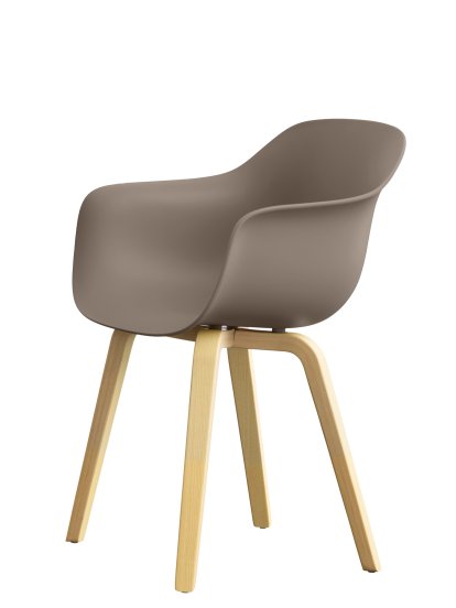 Substance Armchair, Beige