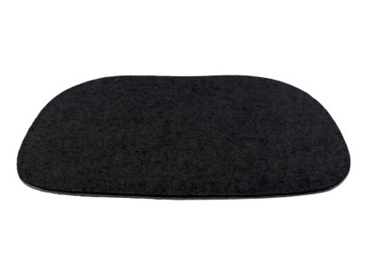 Seat Pad for HAL, With upholstery, Graphite melange